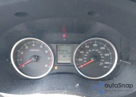 2016 Subaru Forester 2.5I Premium из США, поврежденный, VIN JF2SJADCXGH462014